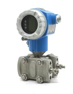 USED ENDRESS + HAUSER PMD75-TAC7D61DAMU DIFFERENTIAL PRESSURE TRANSMITTER