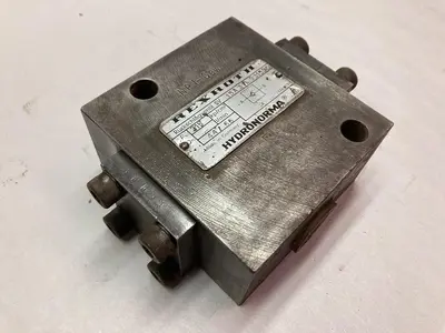 Used REXROTH SV 15A31B9311590 Cylinders | Surplus Asset Holdings #1207228