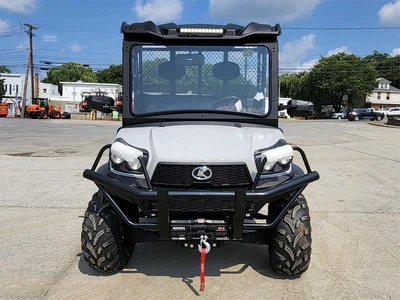 New | in-Stock 2024 KUBOTA RTV-XG850 SIDEKICK Utility Vehicles | Abele Tractor #1343011