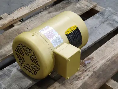 USED BALDOR VEM3546-5