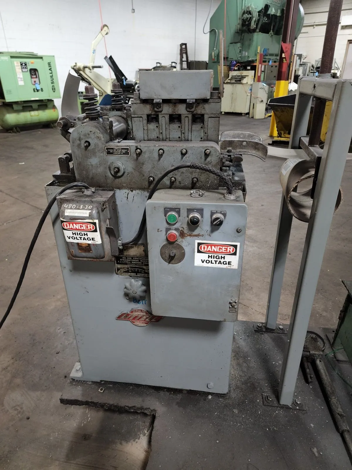 USED LITTELL 308-7PDL