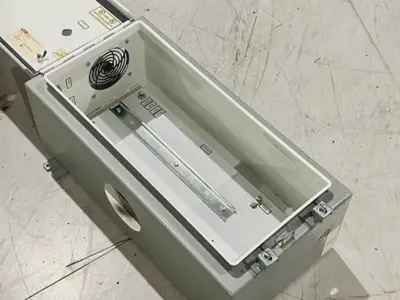 Used Hoffmann A122408LP Electrical Boxes Michigan US | Maverick Industrial Sales #1495936