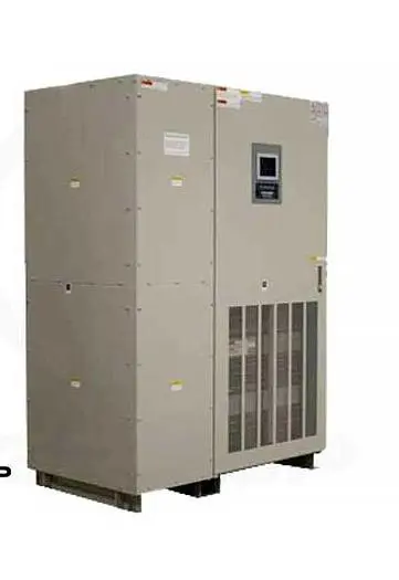 Used 2020 MITSUBISHI 9900B  300KVA Uninterruptible Power Supplies Nevada US | E&M Equipment #904052