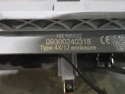 Used GRACEPORT 09300240318 Enclosures Ohio US | HGR 24 #941847