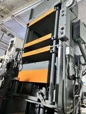USED BM BIRAGHI MONZA BM BIRAGHI MONZA RUBB 80 PRESS