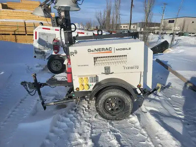 USED GENERAC MLT4200IVF4
