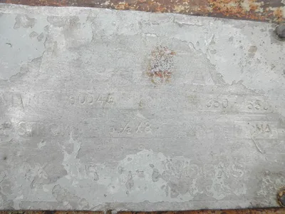 USED AJAX 6 1/2X8 EA-22