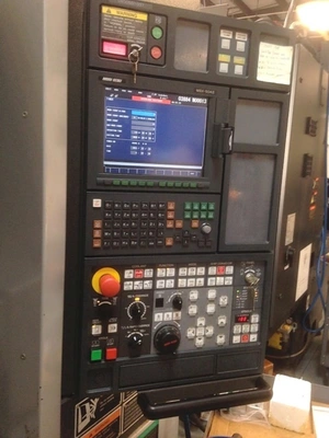 USED 2007 MORI SEIKI