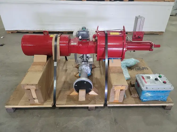 Used 2014 ROTORK GP-085S-385E/03HPA Valves/Fittings British Columbia CA | Lenmark #256078