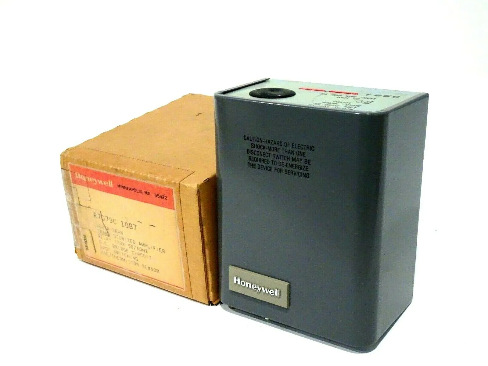 NEW HONEYWELL R7079C-1087 AMPLIFIER MODULE R7079C1087