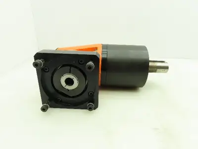 Onvio RH-030-050-10 Planetary Gear Reducer RH Type 30:1 Ratio 32mm Shaft