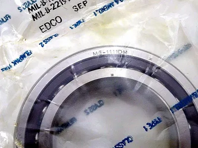NEW NHBB ME-1111DM THRUST ANGULAR CONTACT