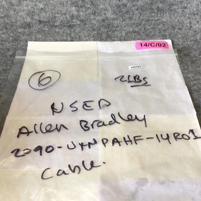 Used Allen-Bradley 2090-UXNPAHF-14R01 Miscellaneous MRO California US | Davliegogo LLC #1726768