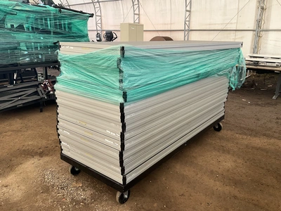 StageRight Seating Platform/Stage System