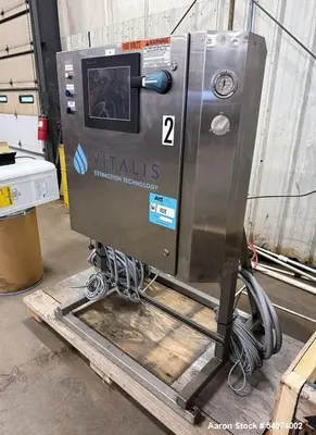 Used _UNKNOWN_ _UNKNOWN_ Extraction & Processing Equipment Illinois US | Aaron Equipment #179912
