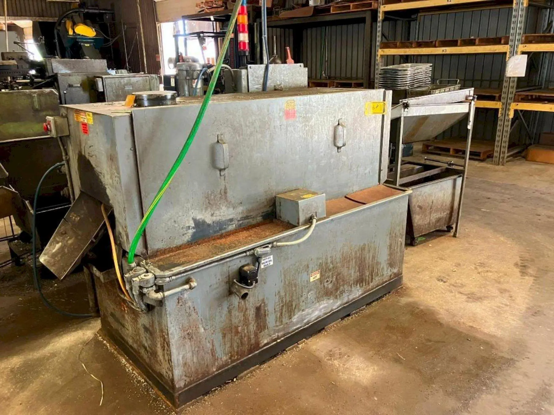 USED FOURWAY B-100