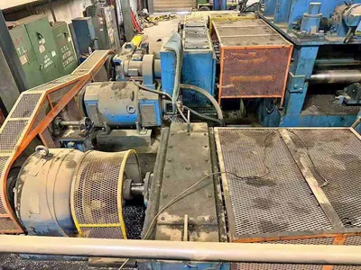 DELTA 72" x 0.500" x 60,000# Cut to Length Line | Levy Recovery Group (12)