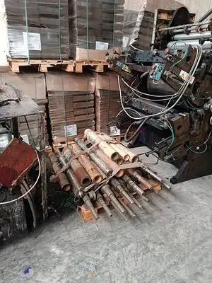 USED 1985 WINDMÖLLER & HÖLSCHER QMS 8510