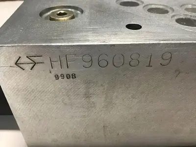USED INDUSTRIAL MRO HF960819
