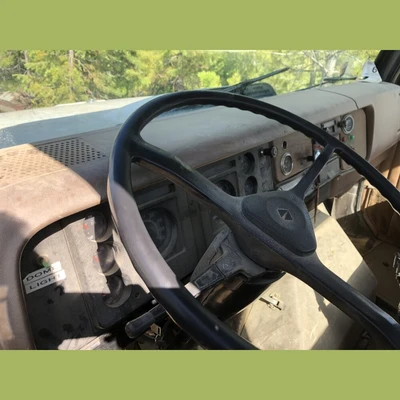 International Fuel Truck