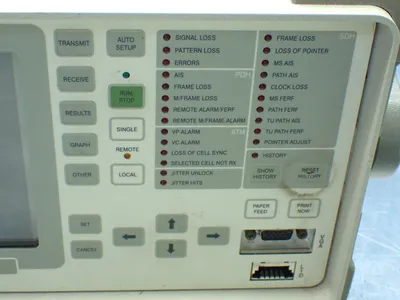 Used HEWLETT PACKARD 37717C Telecom/Utility Ohio US | HGR 24 #1096783