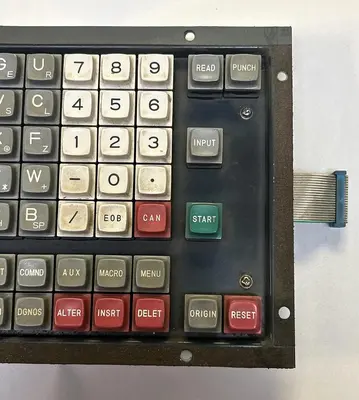 Used GE FANUC A20B-1000-0134-01 Industrial Controls Ohio US | Surplus Asset Holdings #1238563