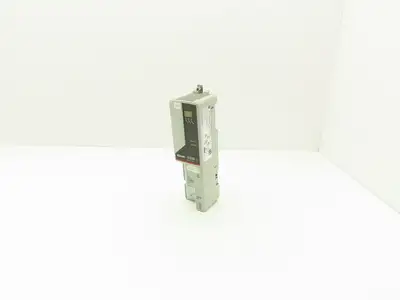 Allen Bradley 2094-EN02D-M01-S0 Control Module Kinetix 6500 Safe Off Ser A 24VDC