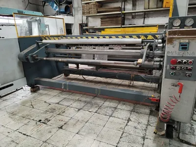 1994 GLOUCESTER 70" 418HE Bag Machines, Bag On Roll | Mark One Machinery (27)