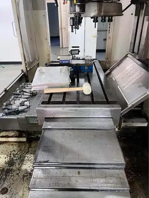 2001 FADAL VMC-4020A Vertical Machining Centers | Toolquip, Inc. (6)