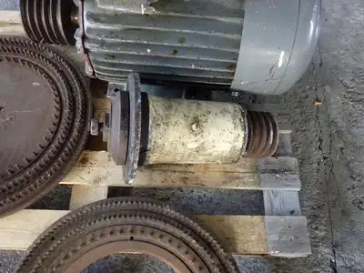 USED JEHMLICH REKORD D