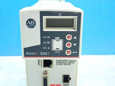 USED ALLEN BRADLEY 2097V34PR3LM