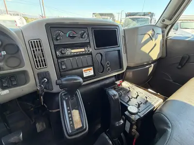 Used 2013 INTERNATIONAL 4300 Box trucks California US | Lillo Machinery #1542375