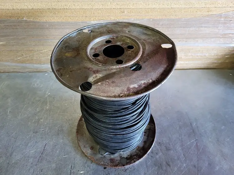 Used GENERAL CABLE 388650.9501 Cable & Wire British Columbia CA | Lenmark #250687