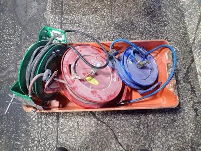 Hose Reels