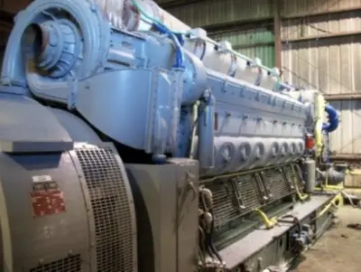 Used EMD 16-645-E4 Diesel Engines Texas US | Apollo Electric #1514477