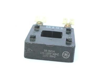 Used General Electric 55-B21A Motor Control Parts California US | Davliegogo LLC #1705613