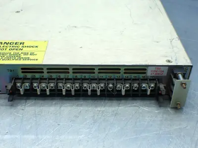 Used ELECTRONIC MEASUREMENTS INC EMS 3033 DC Power Supplies Ohio US | HGR 24 #933830