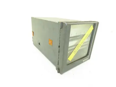 Marathon Monitors Eurotherm 300 D Chart Recorder 0-2 %C 120VAC