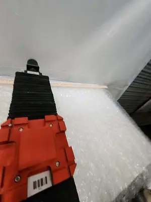 LINTECH M1-112408 Rodless Actuator WITH 23D-6209A
