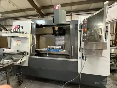 Used 2018 HAAS VF-3YT Vertical Machining Centers Arizona US | KD Machinery #1309162