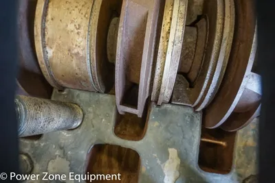 USED SULZER BINGHAM 6X8X11A MSD