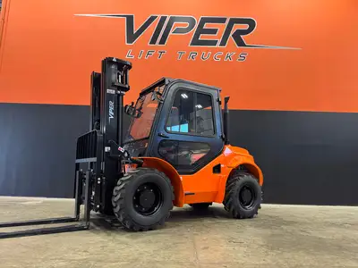 Used 2026 Viper RTD25F-4 Internal Combustion Forklifts: Pneumatic Tire New York US | United Lift #1446700