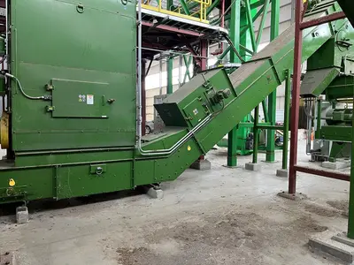 USED 2017 WARREN & BAERG W-250