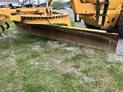 Used 2013 VOLVO G930B Motor Graders Louisiana US | Proxy Equipment #1377627