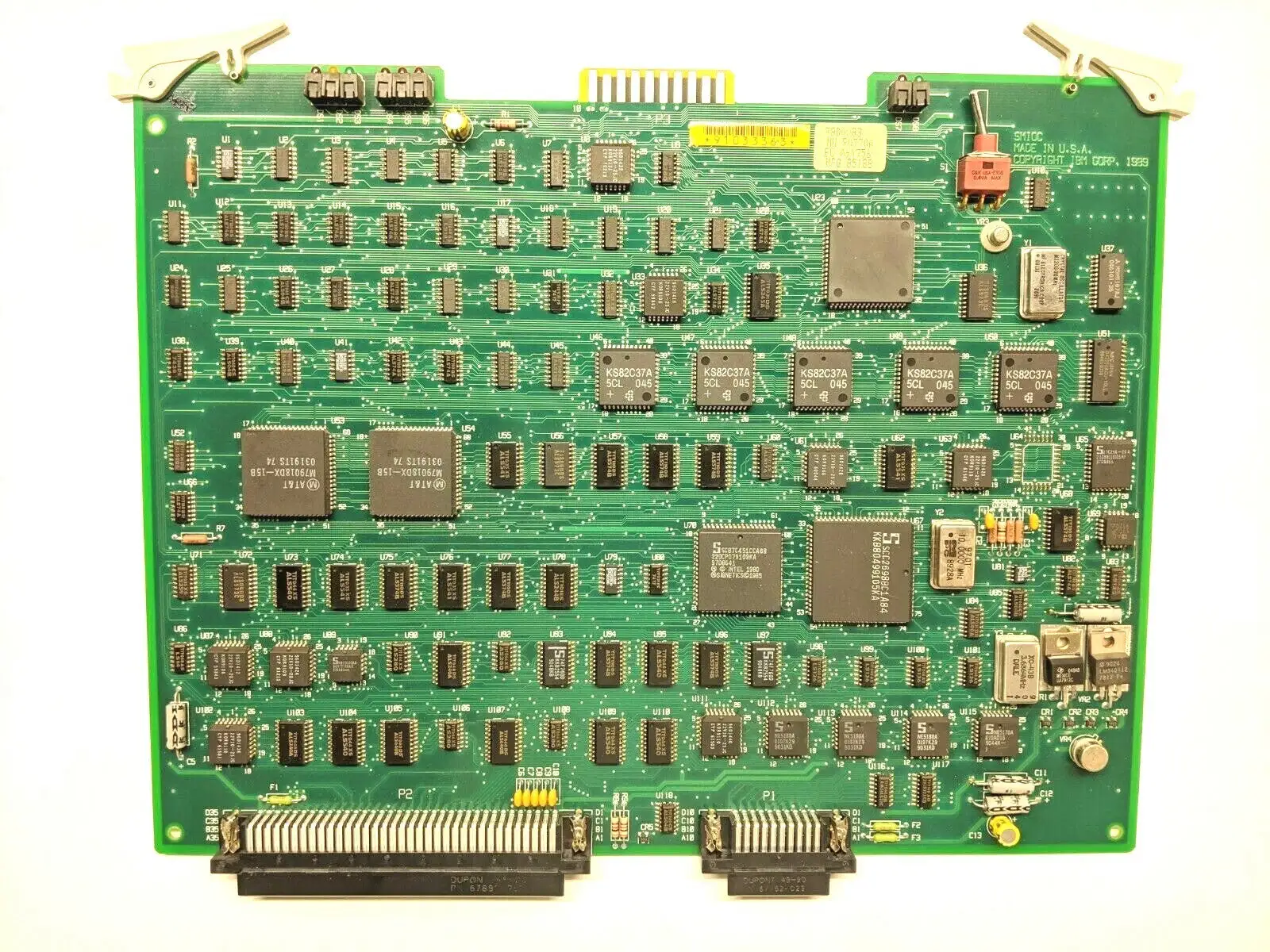 USED ROLM CIRCUIT BOARD