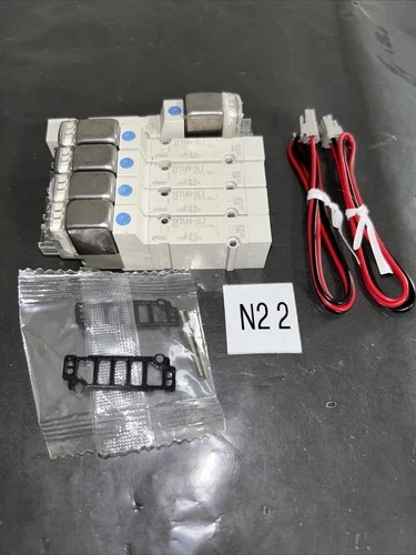 Used SMC SY3140-5LZ PLC Processors Indiana US | J&J Industrial Supply #516618