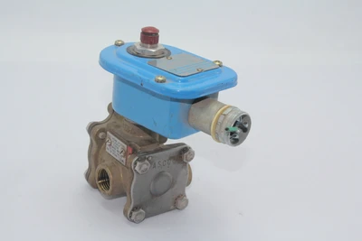 Used ASCO WPIS8003A300 Solenoid Valves California US | Davliegogo LLC #1707493