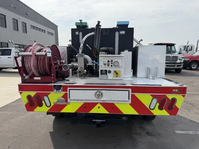 Used 2015 FORD BRUSH FIRE TRUCK Fire Trucks Minnesota US | Carco Truck & Equipment #1513855