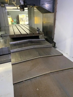 2013 HAAS VF-7/40 Vertical Machining Centers | PM Machines (16)