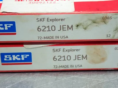 New | in-Stock SKF 6210JEM Tooling & Accessories (Other) Ohio US | HGR 24 #912671